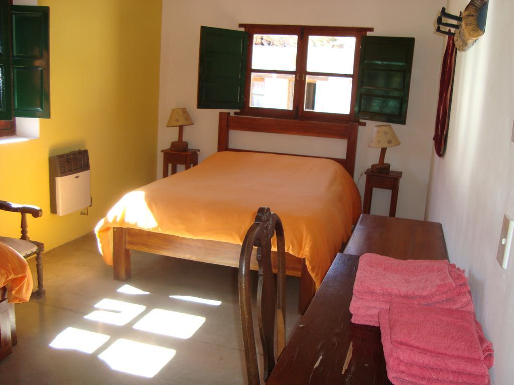 Lo De Lili Apartment Tilcara