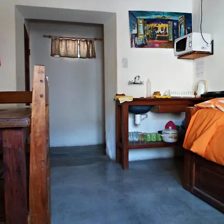 Lo De Lili Apartment Tilcara Room photo