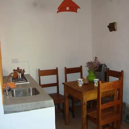 Lo De Lili Apartment Tilcara Room photo