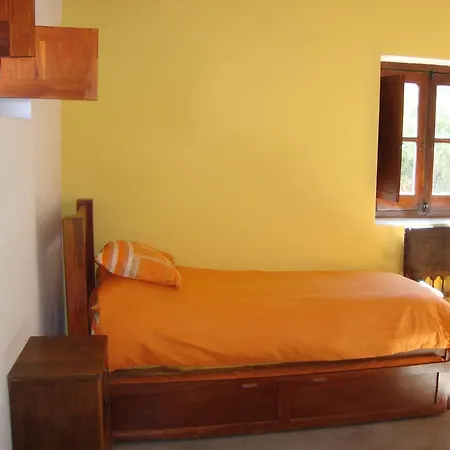 Lo De Lili Apartment Tilcara Room photo
