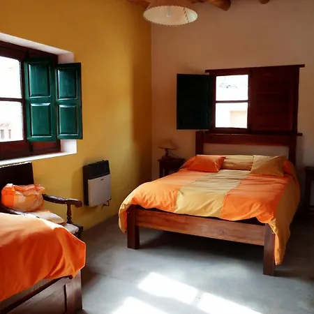 Lo De Lili Apartment Tilcara Exterior photo