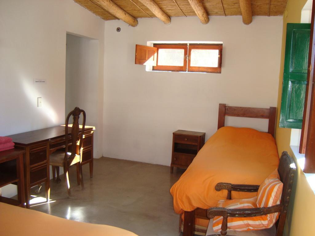 Apartment Lo De Lili Tilcara